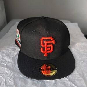San Fransico Giants 59Fifty Fitted Cap ‼️ NEW ‼️